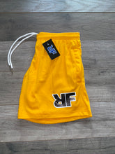 Load image into Gallery viewer, RF YELLOW SHORTS