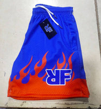 Load image into Gallery viewer, RF "NEW YORK KNICKS" SHORTS