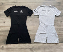 Load image into Gallery viewer, SHORT SLEEVE ROMPERS