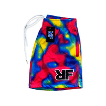 Load image into Gallery viewer, "Pink Rainbow" RF Shorts
