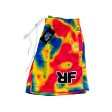 Load image into Gallery viewer, "Red Rainbow" RF Shorts