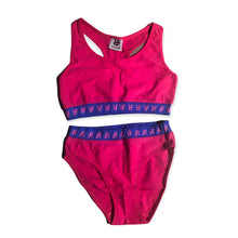 Load image into Gallery viewer, PINK & BLUE RF TWO PIECE SET