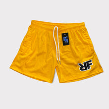 Load image into Gallery viewer, RF YELLOW SHORTS
