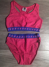 Load image into Gallery viewer, PINK & BLUE RF TWO PIECE SET