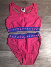 Load image into Gallery viewer, PINK & BLUE RF TWO PIECE SET