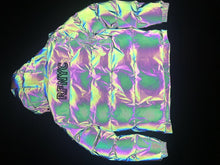 Load image into Gallery viewer, 3M REFLECTIVE BUBLE JACKET