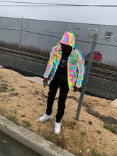 Load image into Gallery viewer, 3M REFLECTIVE BUBLE JACKET