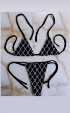 Load image into Gallery viewer, 3 Piece Bikini in Black - RFNYC
