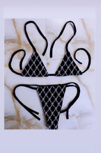 Load image into Gallery viewer, 3 Piece Bikini in Black - RFNYC
