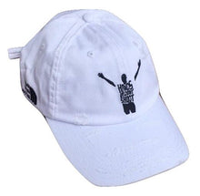 Load image into Gallery viewer, “HANDS UP DON’T SHOOT’ DISTRESSED CAP
