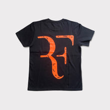 Load image into Gallery viewer, RFNYC FLAME TEE&#39;S WITH BIG RF LOGO IN BACK (Available In Four Colors)
