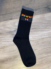Load image into Gallery viewer, &quot;RFNYC&quot; socks
