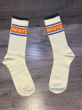 Load image into Gallery viewer, &quot;RFNYC&quot; socks
