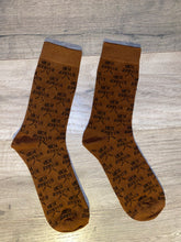 Load image into Gallery viewer, &quot;Rich Forever&quot; All over socks
