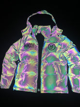Load image into Gallery viewer, 3M REFLECTIVE BUBLE JACKET
